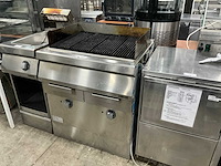 Zanussi - z7grehgcfu - elektrische grill - afbeelding 1 van  10
