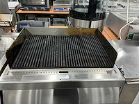 Zanussi - z7grehgcfu - elektrische grill - afbeelding 2 van  10