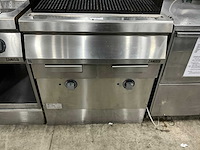 Zanussi - z7grehgcfu - elektrische grill - afbeelding 3 van  10