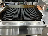 Zanussi - z7grehgcfu - elektrische grill - afbeelding 4 van  10