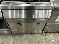 Zanussi - z7grehgcfu - elektrische grill - afbeelding 5 van  10
