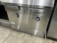 Zanussi - z7grehgcfu - elektrische grill - afbeelding 6 van  10