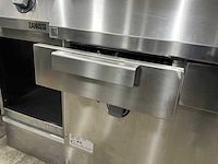 Zanussi - z7grehgcfu - elektrische grill - afbeelding 7 van  10