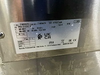 Zanussi - z7grehgcfu - elektrische grill - afbeelding 9 van  10