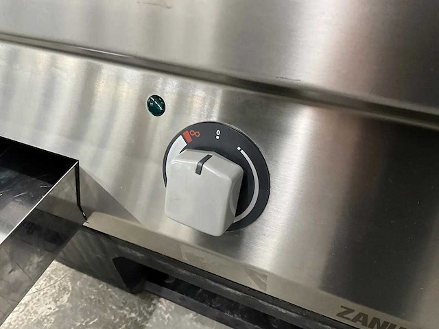 Zanussi - z7grehgsou - elektrische grill - afbeelding 2 van  10