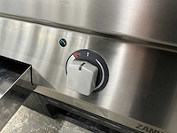 Zanussi - z7grehgsou - elektrische grill - afbeelding 2 van  10