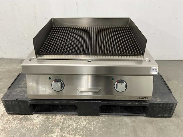Zanussi - z7grehgsou - elektrische grill - afbeelding 4 van  10