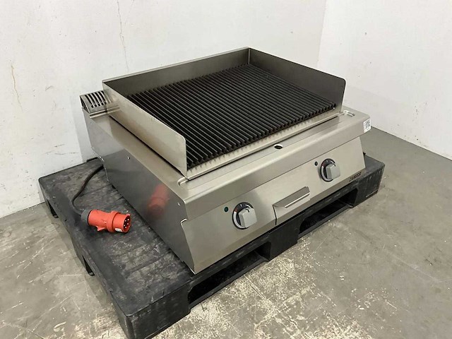 Zanussi - z7grehgsou - elektrische grill - afbeelding 4 van  10