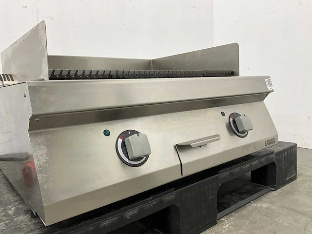 Zanussi - z7grehgsou - elektrische grill - afbeelding 5 van  10