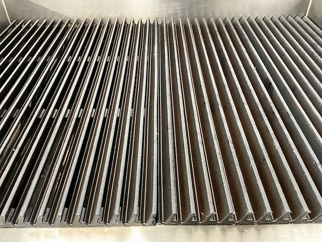 Zanussi - z7grehgsou - elektrische grill - afbeelding 7 van  10