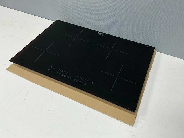 Zanussi - zitn844k - kookplaat - afbeelding 1 van  9