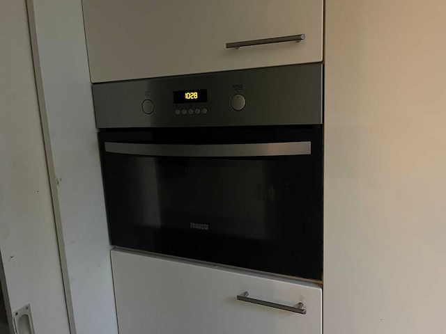 Zanussi - zkc44510xa - oven - afbeelding 2 van  3