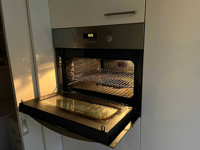 Zanussi - zkc44510xa - oven - afbeelding 1 van  3