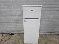 Zanussi - zrt724w - koelvries combinatie - afbeelding 1 van  5