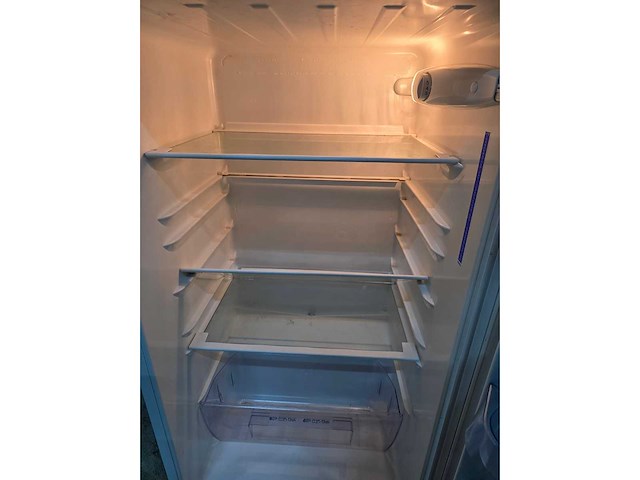 Zanussi - zrt724w - koelvries combinatie - afbeelding 5 van  5