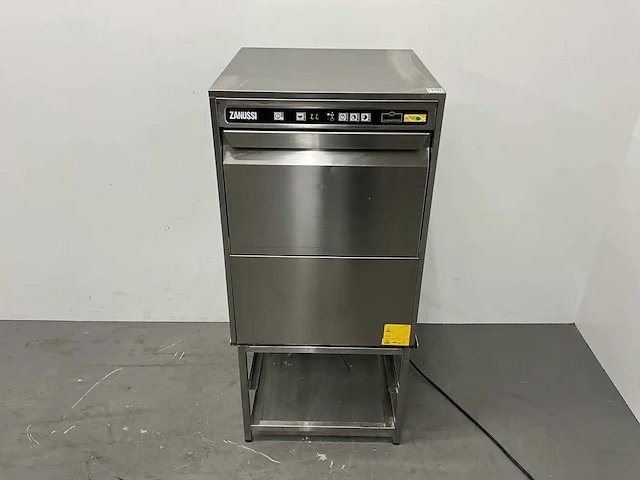 Zanussi - zucai - korvenvaatwasmachine - afbeelding 2 van  8