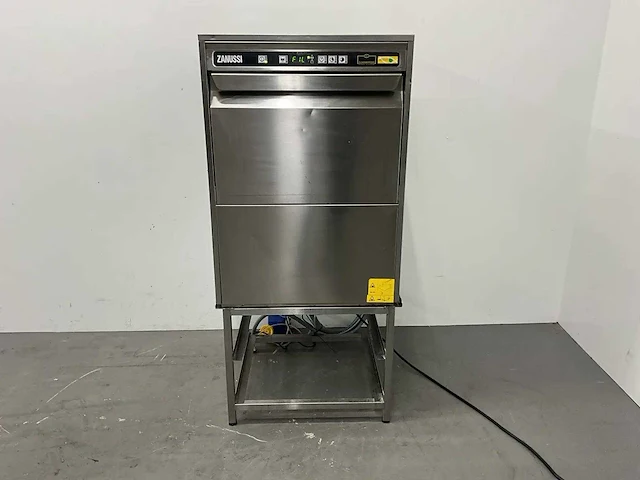 Zanussi - zucai - korvenvaatwasmachine - afbeelding 3 van  8