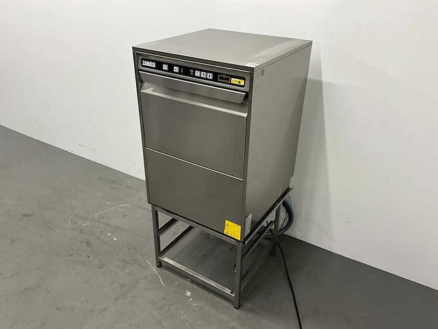 Zanussi - zucai - korvenvaatwasmachine - afbeelding 1 van  8