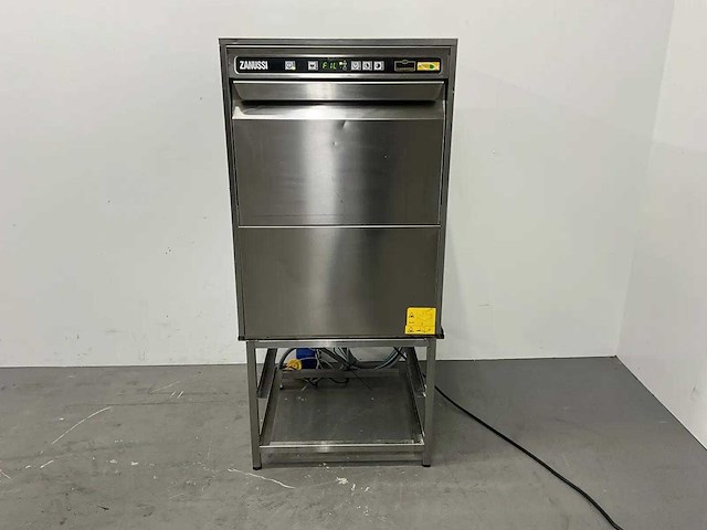 Zanussi - zucai - korvenvaatwasmachine - afbeelding 3 van  8