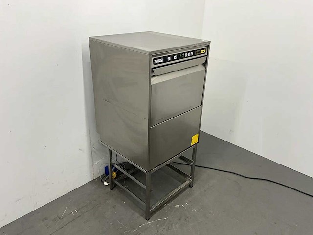 Zanussi - zucai - korvenvaatwasmachine - afbeelding 4 van  8