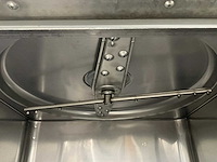 Zanussi - zucai - korvenvaatwasmachine - afbeelding 7 van  8