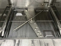 Zanussi - zucai - korvenvaatwasmachine - afbeelding 8 van  8