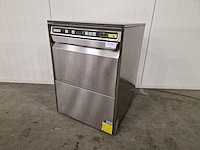 Zanussi - zucai 9cgx - vaatwasser - voorlader - 400v