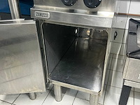 Zanussi 2 pits fornuis - afbeelding 4 van  4