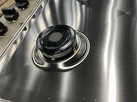 Zanussi 4 pits gasfornuis (8x) - afbeelding 4 van  6