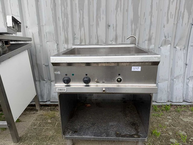 Zanussi bain-marie - afbeelding 1 van  2
