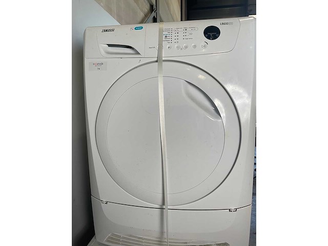 Zanussi, bosch - machine (3x) - afbeelding 7 van  12
