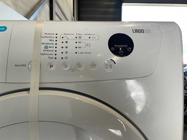 Zanussi, bosch - machine (3x) - afbeelding 8 van  12