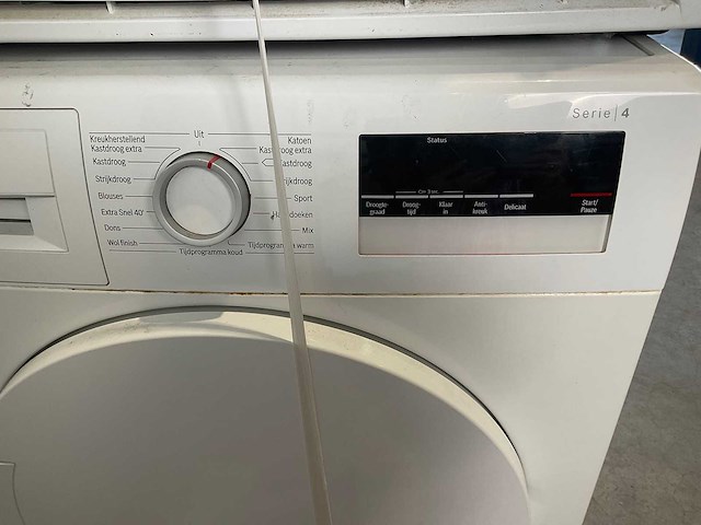 Zanussi, bosch - machine (3x) - afbeelding 10 van  12