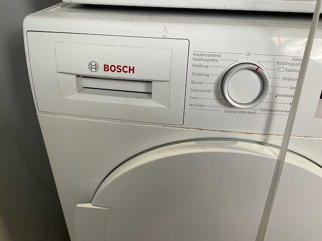 Zanussi, bosch - machine (3x) - afbeelding 11 van  12