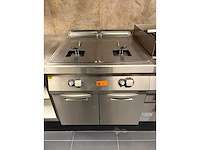 Zanussi dubbele friteuse - afbeelding 1 van  6