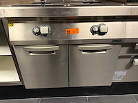 Zanussi dubbele friteuse - afbeelding 5 van  6