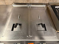 Zanussi dubbele friteuse - afbeelding 4 van  6
