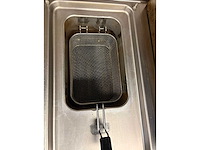 Zanussi dubbele friteuse - afbeelding 3 van  6