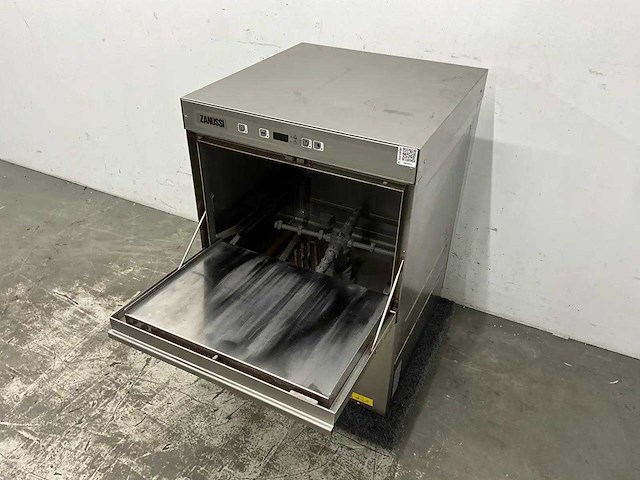 Zanussi (electrolux) - nuc3 - korvenvaatwasmachine - afbeelding 5 van  8