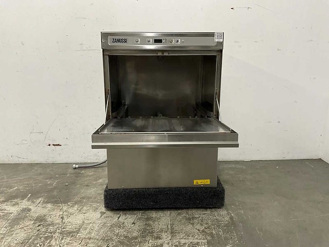 Zanussi (electrolux) - nuc3 - korvenvaatwasmachine - afbeelding 8 van  8