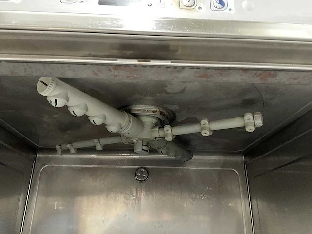 Zanussi (electrolux) - nuc3 - korvenvaatwasmachine - afbeelding 7 van  8