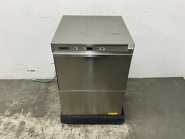 Zanussi (electrolux) - nuc3 - korvenvaatwasmachine - afbeelding 2 van  7