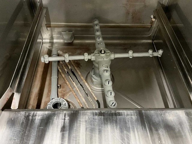 Zanussi (electrolux) - nuc3 - korvenvaatwasmachine - afbeelding 5 van  7