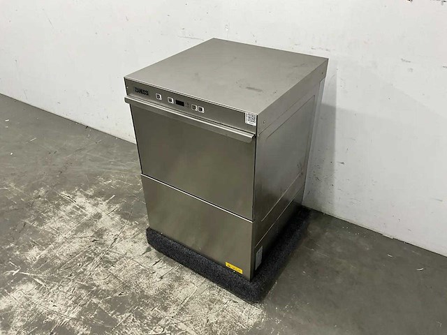 Zanussi (electrolux) - nuc3 - korvenvaatwasmachine - afbeelding 1 van  6