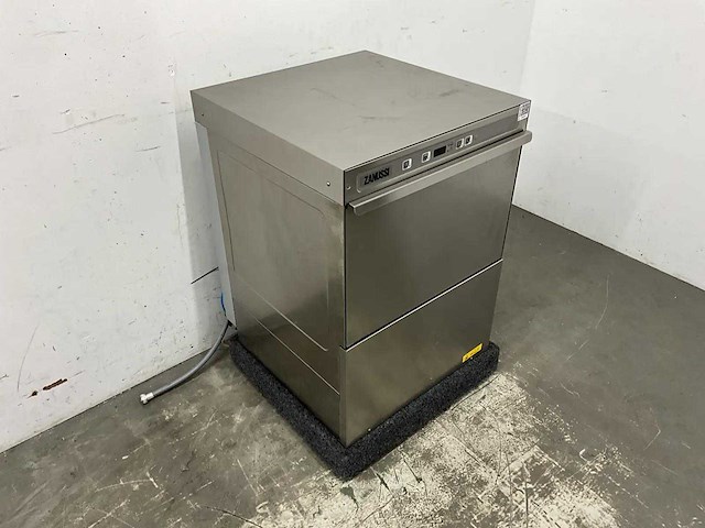 Zanussi (electrolux) - nuc3 - korvenvaatwasmachine - afbeelding 3 van  6