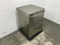 Zanussi (electrolux) - nuc3 - korvenvaatwasmachine - afbeelding 3 van  6