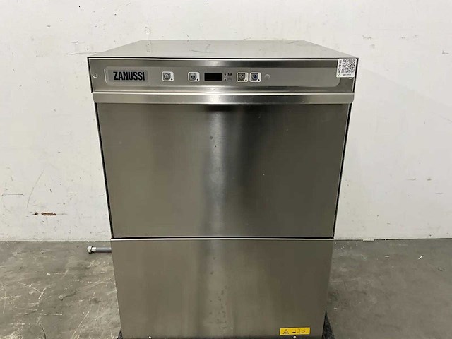 Zanussi (electrolux) - nuc3 - korvenvaatwasmachine - afbeelding 4 van  6