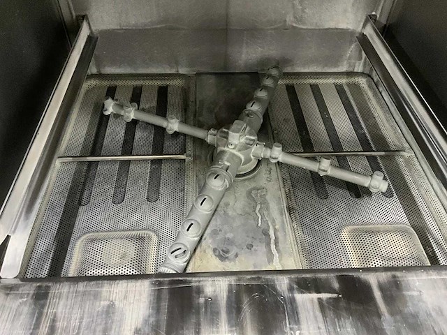 Zanussi (electrolux) - zl1 - korvenvaatwasmachine (2024) - afbeelding 4 van  7