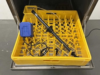 Zanussi (electrolux) - zl1 - korvenvaatwasmachine (2024) - afbeelding 6 van  6