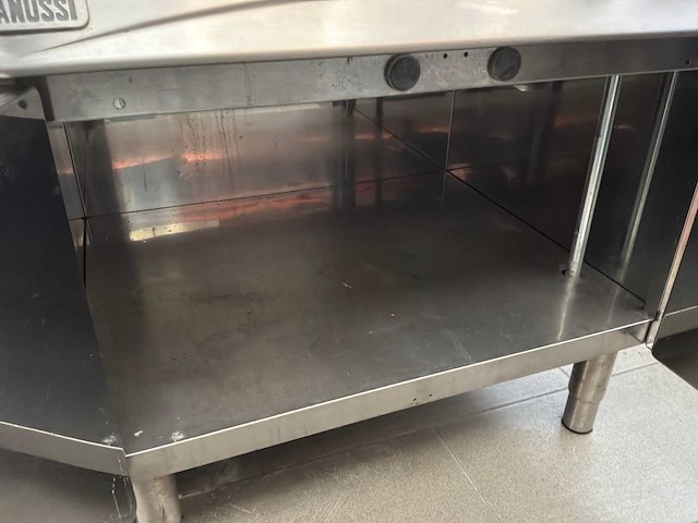 Zanussi fornuis - afbeelding 3 van  3